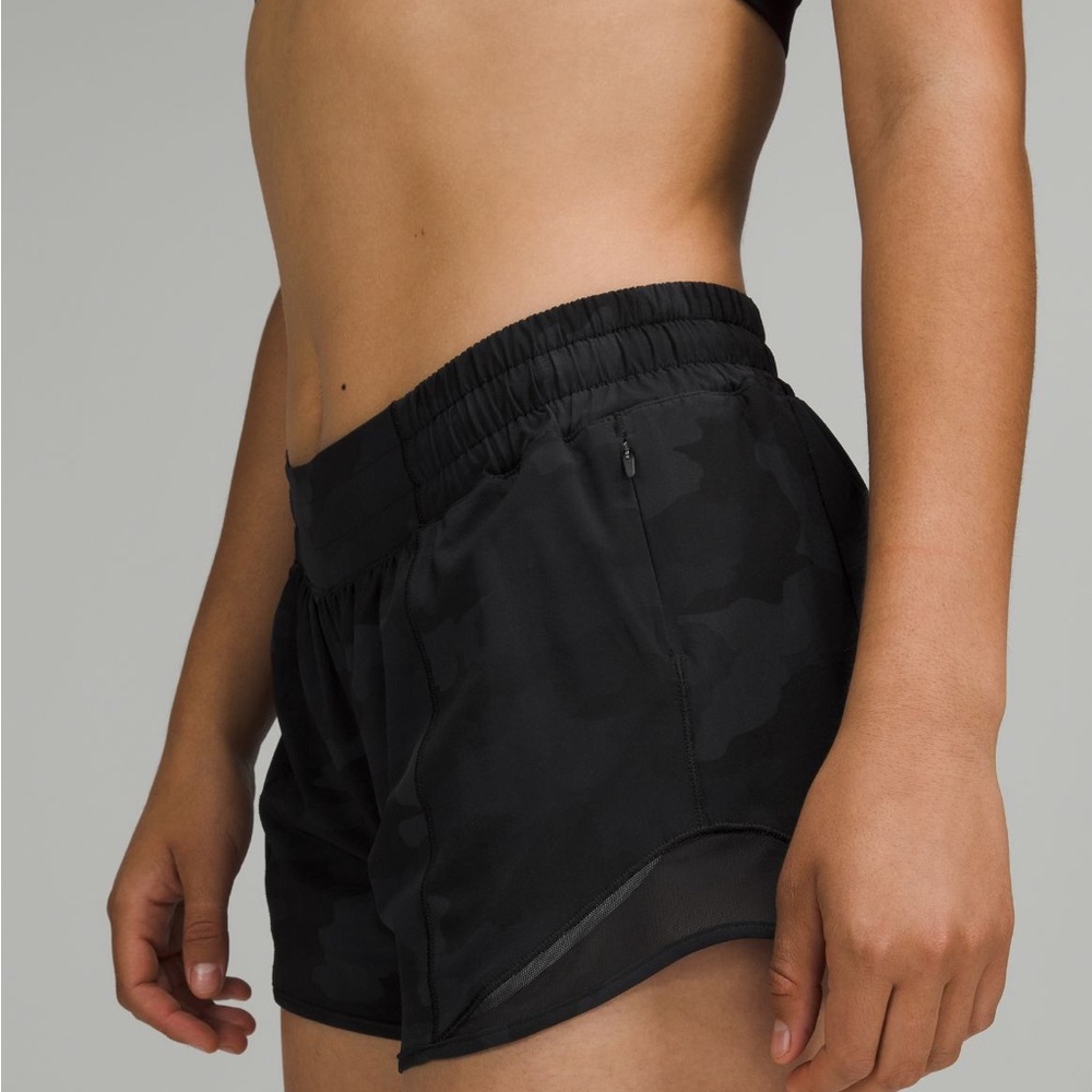 Lululemon Camo Hotty Hots